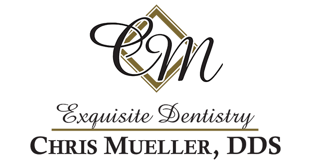 Chris Mueller Exquisite Dentistry logo